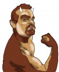 Merchandising Illustration, Initial Design