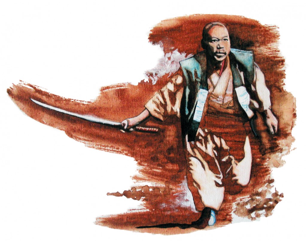Takashi Shimura, The Seven Samurai